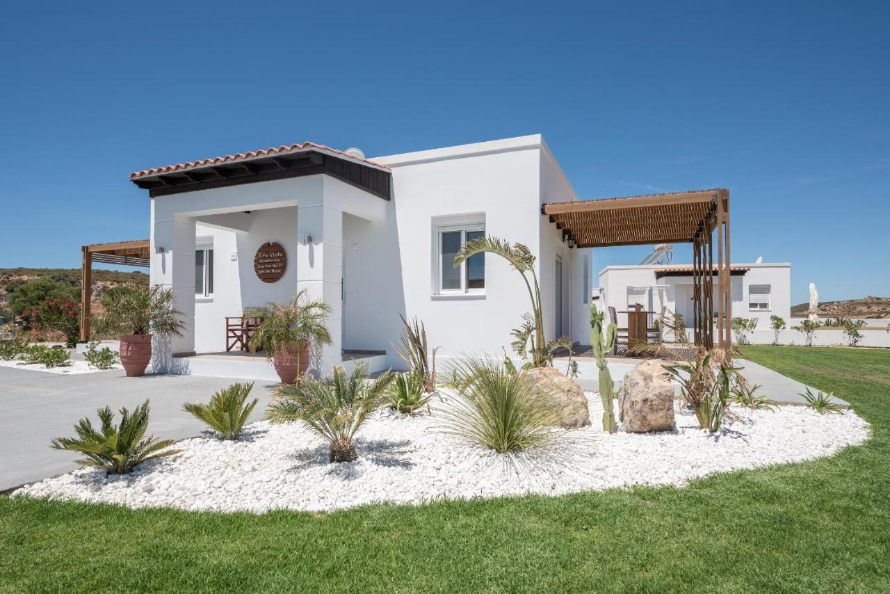 Villa Alta Vista Luxury House Kardamena  Exterior foto